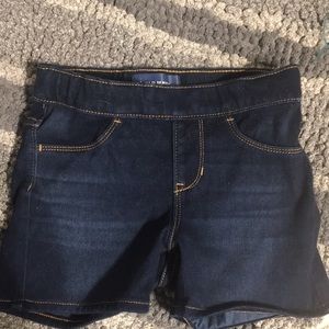 Jean shorts for kids